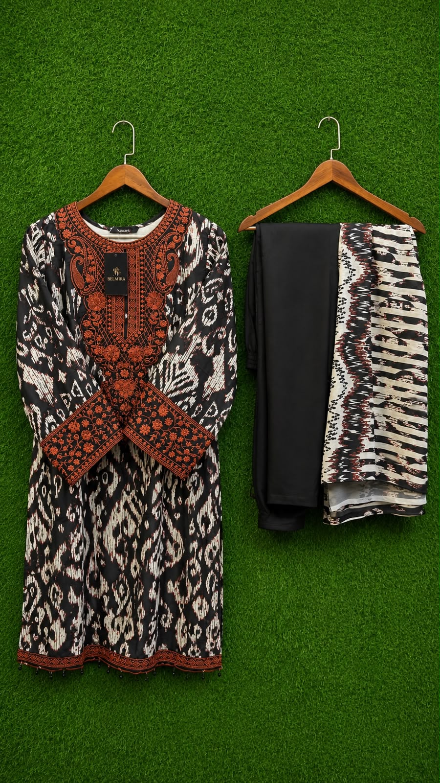 Printed Design Casual Look (CODE-04)