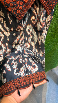 Printed Design Casual Look (CODE-04)