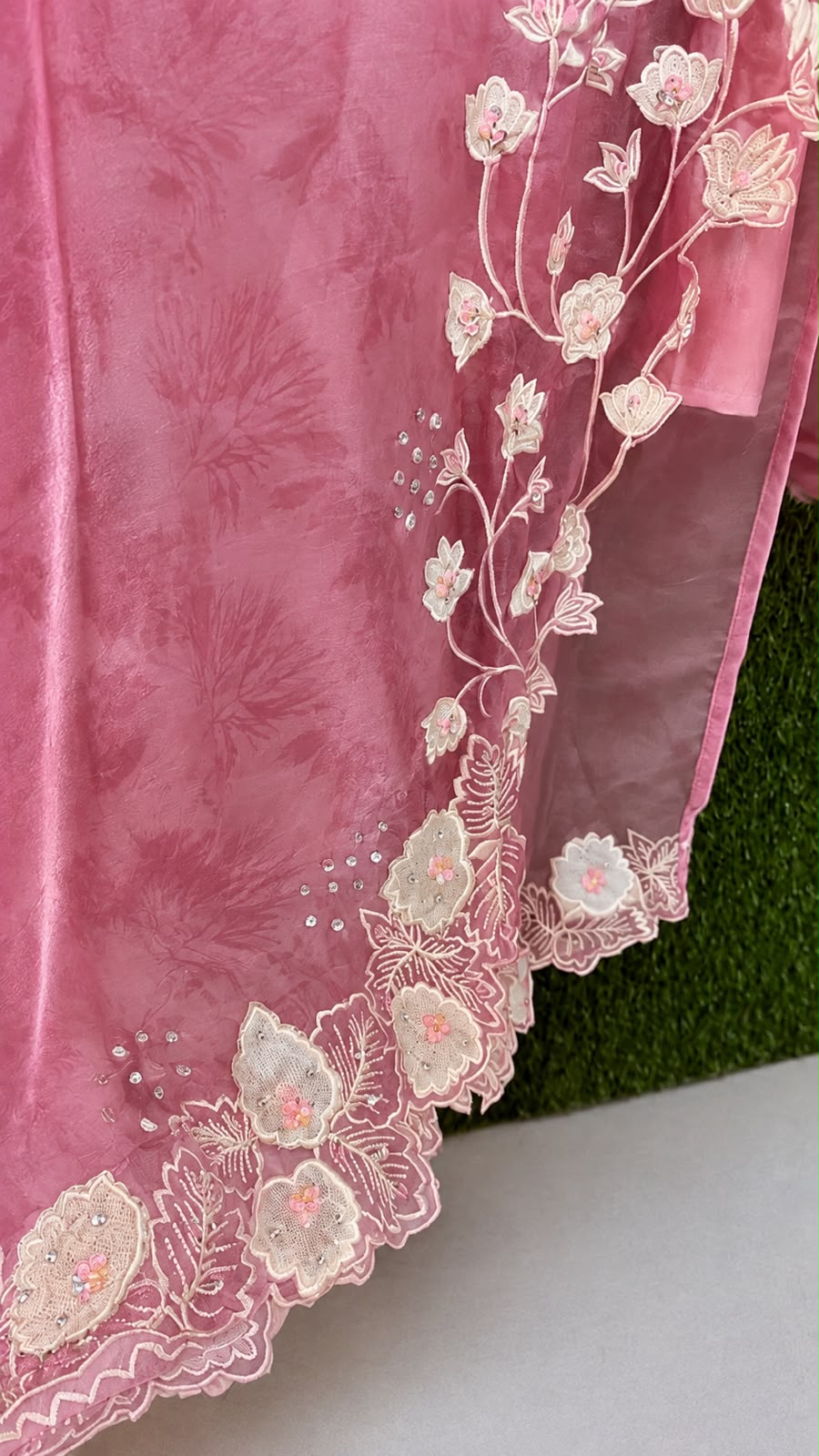 Viral Design Imp Fabric - Beautiful Work (CODE-03)