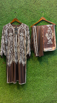 Casually Wear Plazo Set (CODE-02)