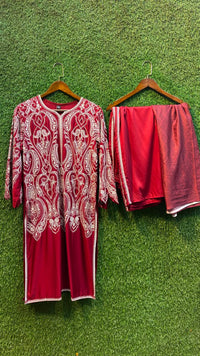 Casually Wear Plazo Set (CODE-02)