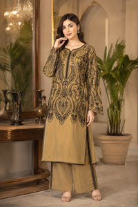 Casually Wear Plazo Set (CODE-02)